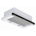 Вытяжка KRONASTEEL KAMILLA Sensor 600 inox/black glass 2M Вытяжка KRONASTEEL KAMILLA Sensor 600 inox/black glass 2M