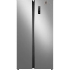 Холодильник WEISSGAUFF WSBS 550 X Inverter NoFrost