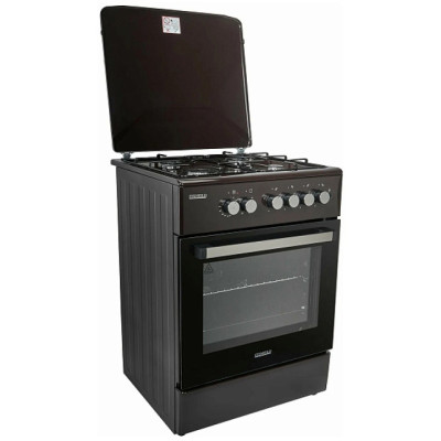 Плита STENFELD T641GEF-02 коричневый Плита STENFELD T641GEF-02 коричневый