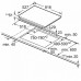 Варочная поверхность BOSCH PXE875BB1E Варочная поверхность BOSCH PXE875BB1E