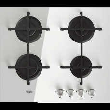 Газовая панель Whirlpool GOS 6413 WH Газовая панель Whirlpool GOS 6413 WH