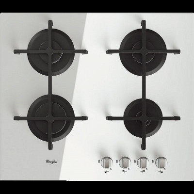 Газовая панель Whirlpool GOS 6413 WH Газовая панель Whirlpool GOS 6413 WH