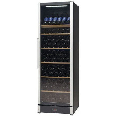 Винный шкаф VESTFROST SOLUTIONS W 185 черный (мульти) Винный шкаф VESTFROST SOLUTIONS W 185 черный (мульти)