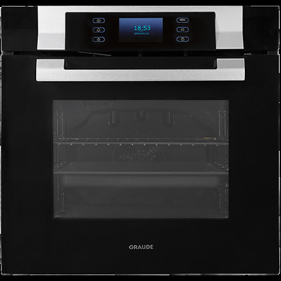 Духовой шкаф GRAUDE BMDP 60.0 SG Духовой шкаф GRAUDE BMDP 60.0 SG