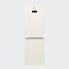 Холодильник BEKO RCNK 320E20B бежевый