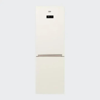 Холодильник BEKO RCNK 320E20B бежевый Холодильник BEKO RCNK 320E20B бежевый