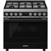 Варочный центр SMEG CPF9GMBL1 Варочный центр SMEG CPF9GMBL1