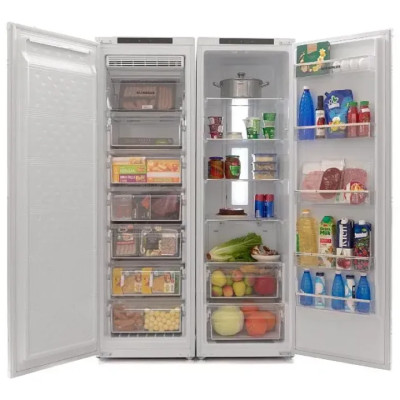 Холодильник SCANDILUX SBSBI350 Холодильник SCANDILUX SBSBI350