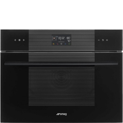 Духовой шкаф SMEG SO4102S3B3 Духовой шкаф SMEG SO4102S3B3
