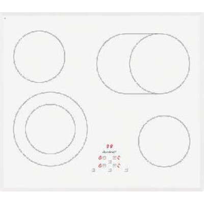 Варочная панель Rainford RBН 6624 B white Варочная панель Rainford RBН 6624 B white