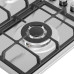 Встраиваемая газовая варочная панель MAUNFELD EGHS.95.33CS/G