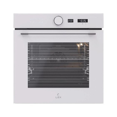 Духовой шкаф LEX EDM 1002 ONE WH Духовой шкаф LEX EDM 1002 ONE WH