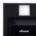 Вытяжка KONIGIN Skynet Black 60 Вытяжка KONIGIN Skynet Black 60