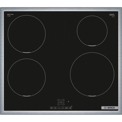Варочная поверхность BOSCH PIE645BB5E Варочная поверхность BOSCH PIE645BB5E
