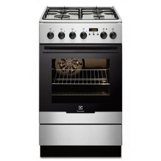 Комбинированная плита ELECTROLUX ekk 54502 ox Комбинированная плита ELECTROLUX ekk 54502 ox