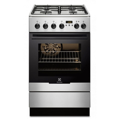 Комбинированная плита ELECTROLUX ekk 54502 ox Комбинированная плита ELECTROLUX ekk 54502 ox