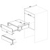 Ящик сомелье Smeg CTPS613NX Ящик сомелье Smeg CTPS613NX