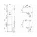 Холодильник SMEG FAB38RPG5 Холодильник SMEG FAB38RPG5