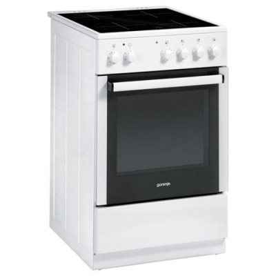 Плита электрическая GORENJE ec 52160 aw Плита электрическая GORENJE ec 52160 aw