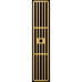 Варочная поверхность KUPPERSBUSCH KMI 8500.0 SR Gold Варочная поверхность KUPPERSBUSCH KMI 8500.0 SR Gold