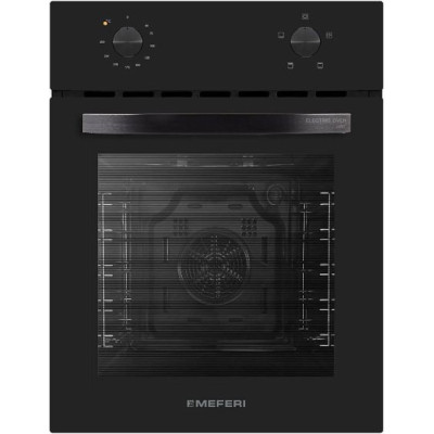 Духовой шкаф MEFERI MEO454BK LIGHT Духовой шкаф MEFERI MEO454BK LIGHT