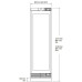 Винный шкаф SIGNATURE SKSCW243RP Винный шкаф SIGNATURE SKSCW243RP