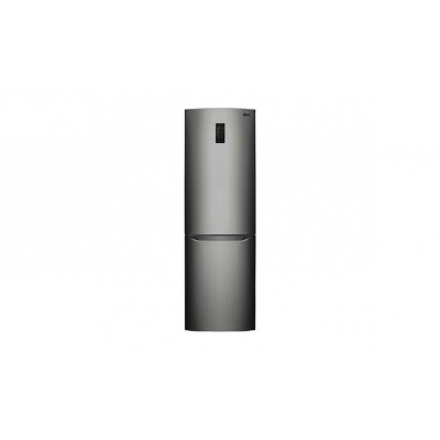 Холодильник LG GB-B329DSDZ нержавеющая сталь Холодильник LG GB-B329DSDZ нержавеющая сталь