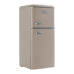 Холодильник TESLER RT-132 Sand grey Холодильник TESLER RT-132 Sand grey