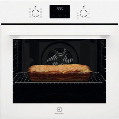 Духовой шкаф ELECTROLUX OEF 3H70TW Духовой шкаф ELECTROLUX OEF 3H70TW