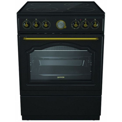 Электрическая плита Gorenje EC 62 CLB Электрическая плита Gorenje EC 62 CLB