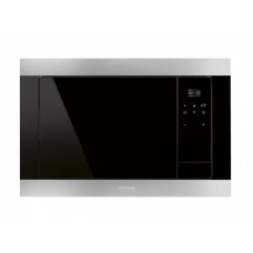 Микроволновая печь SMEG FMI320X Микроволновая печь SMEG FMI320X