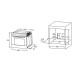 Духовой шкаф KUPPERSBERG HM 629 Black Духовой шкаф KUPPERSBERG HM 629 Black