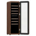 Винный шкаф TESLER CWC-308 CARAMEL WOOD Винный шкаф TESLER CWC-308 CARAMEL WOOD