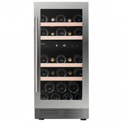 Винный шкаф DUNAVOX DAUF-32.78DSS Винный шкаф DUNAVOX DAUF-32.78DSS