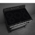 Варочный центр Smeg TR90IBL9 Варочный центр Smeg TR90IBL9